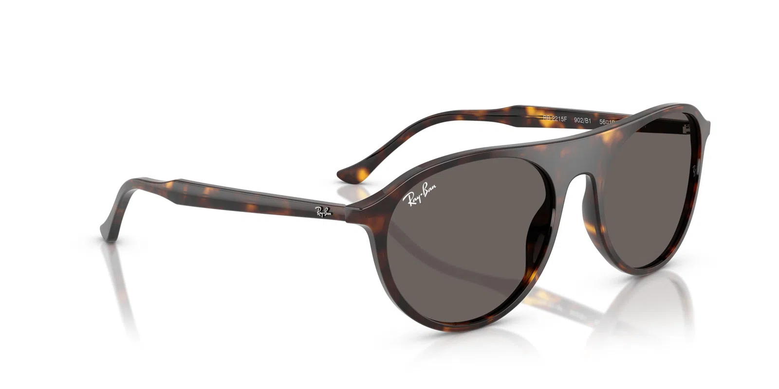 Ray-Ban 2215F Sunglasses - view 34